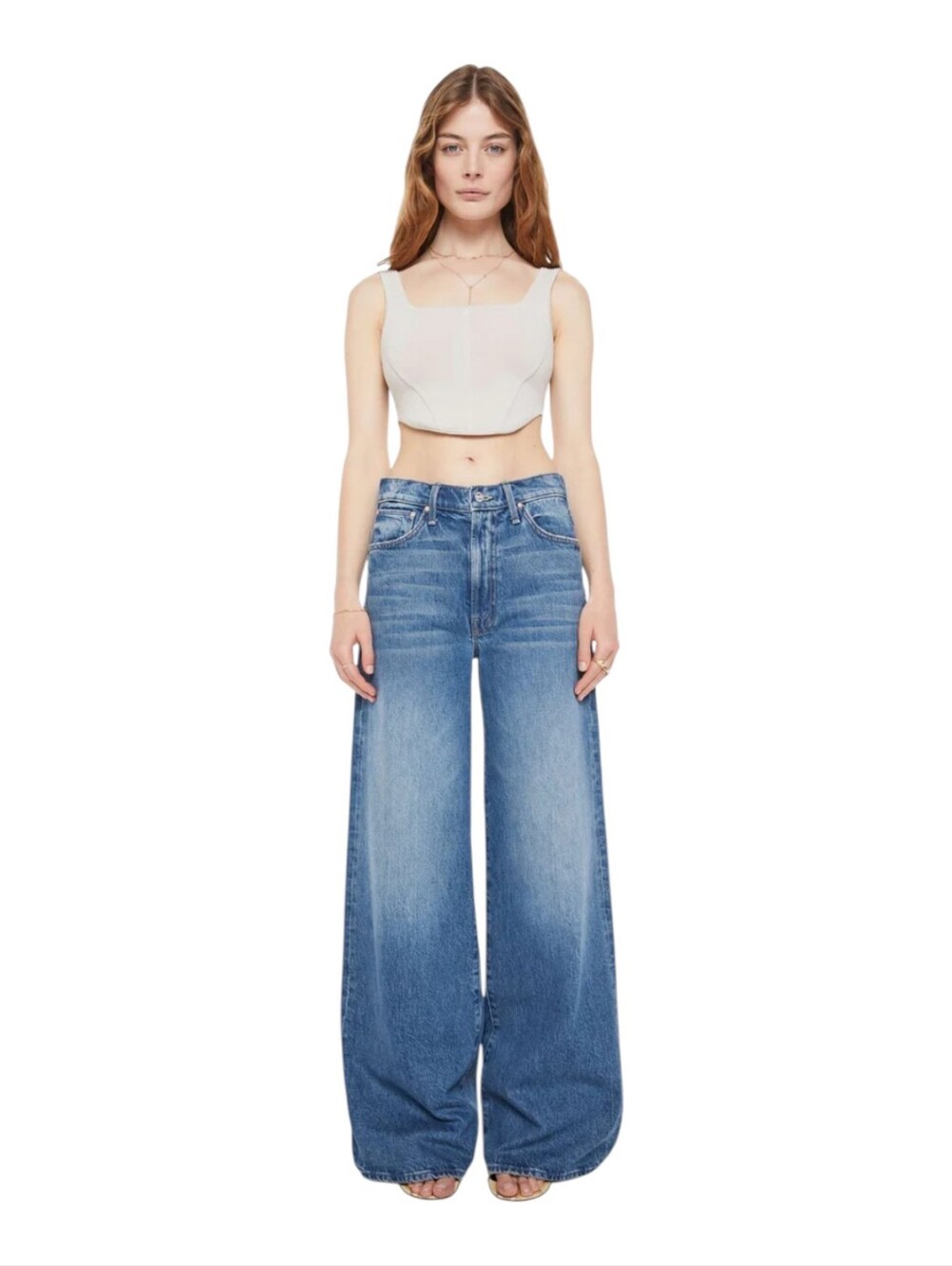 MOTHER SUPERIOR The Ditcher Roller Zip Sneak Remember When Sz 29 NWT $288